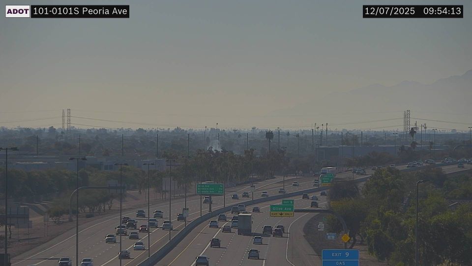 Peoria: Loop 101 South