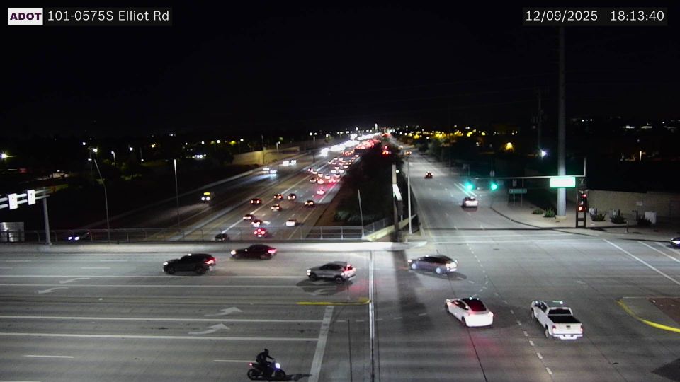 Chandler: Loop 101 @ Elliot in the East Valley