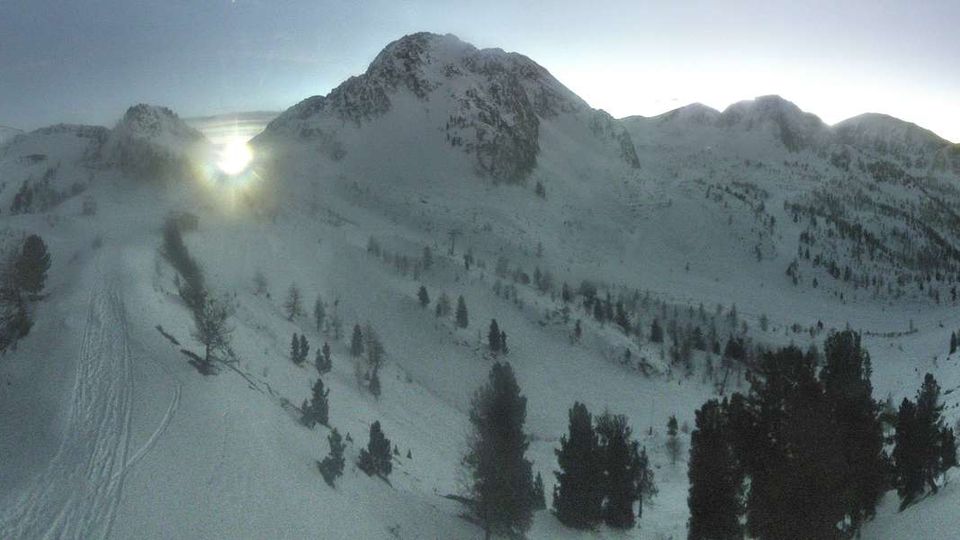 Isola › North: Tête de la Cabane