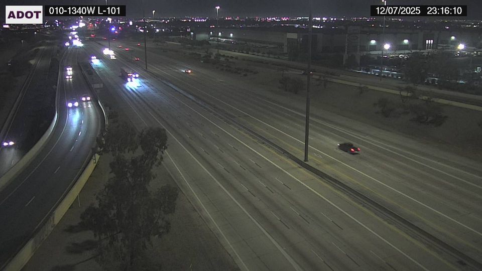 Tolleson: I-10W and Loop 101