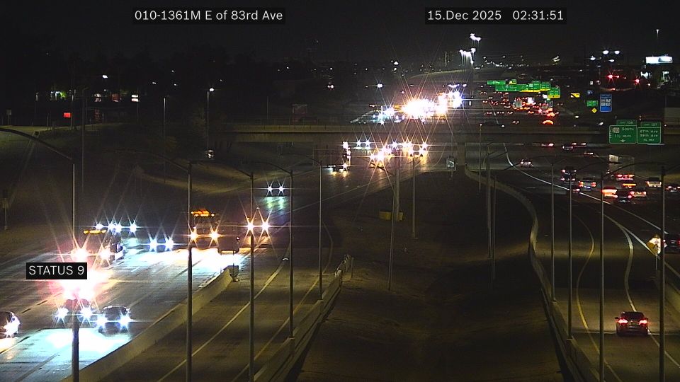 Tolleson: I-10W and 83rd Ave