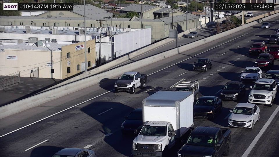 Phoenix: I-10W and 19th Ave