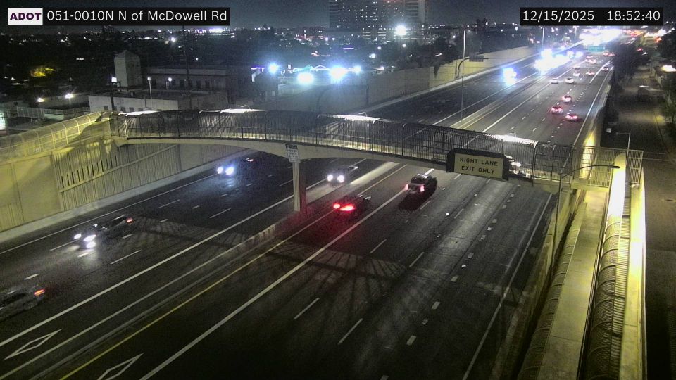 Peoria: Sr 51 N of McDowell