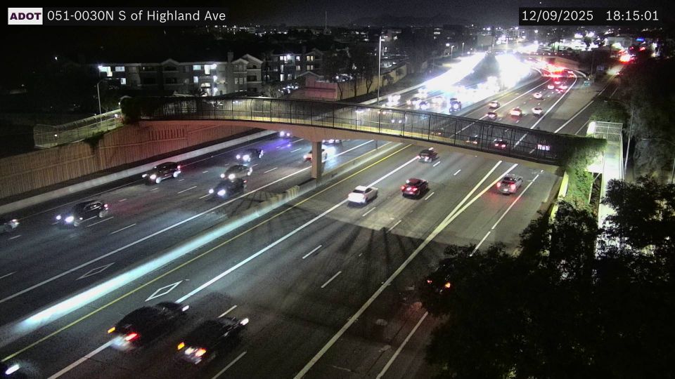 Phoenix: S51 South of Highland