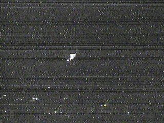 Mala Skala: pohled na Pantheon v obci