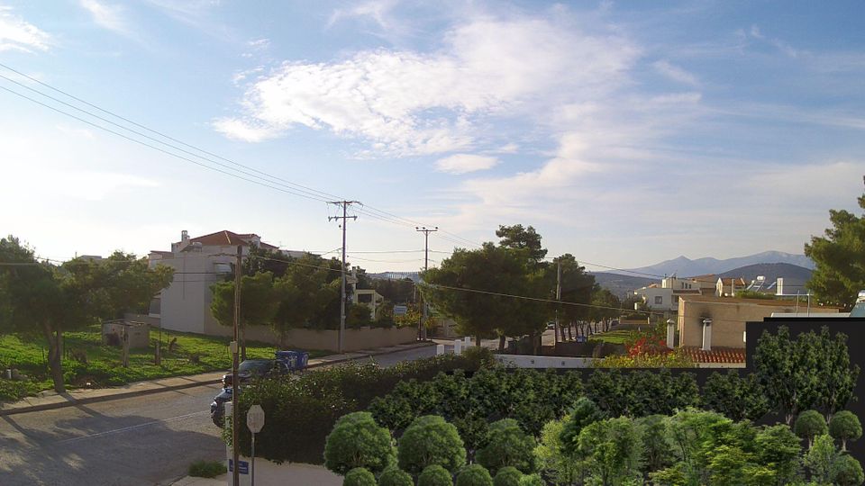 Saronida Municipal Unit: Kalyvia Thorikou - Ymittos