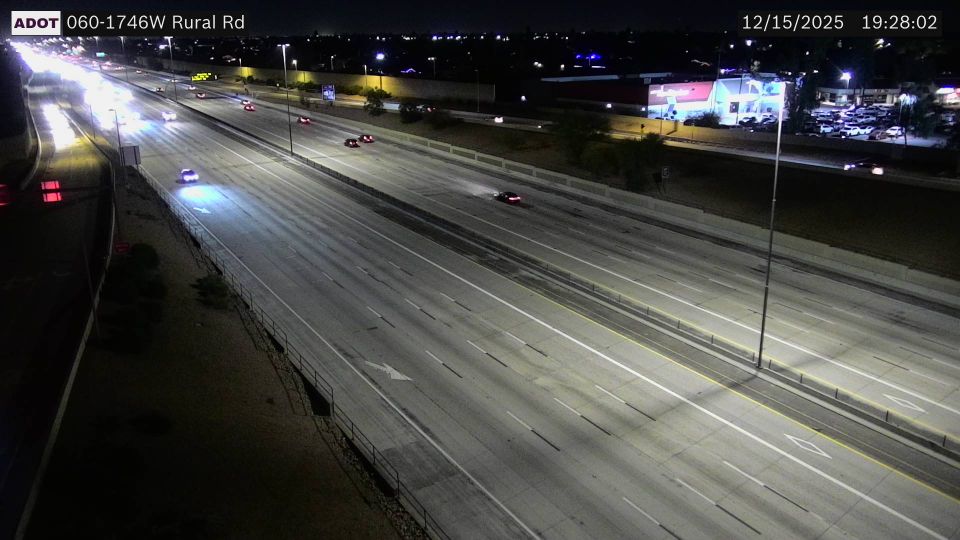 Peterson: US 60 @ Rual