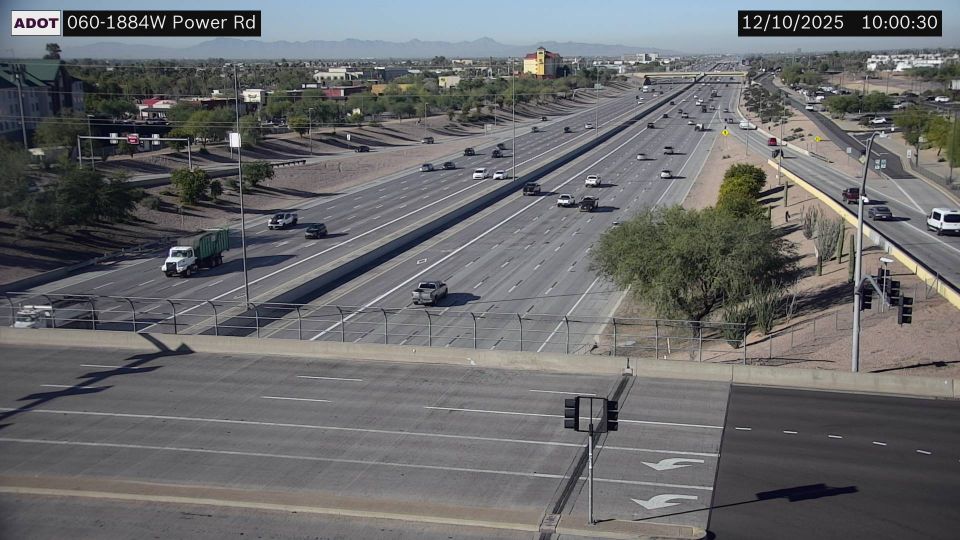 Leisure World: US 60 @ Power