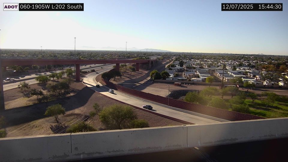 Mesa: US 60 Loop 202 N #2