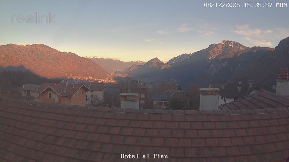 Pian dei Pradi: Cima Vezzena - Lagorai - Valsugana