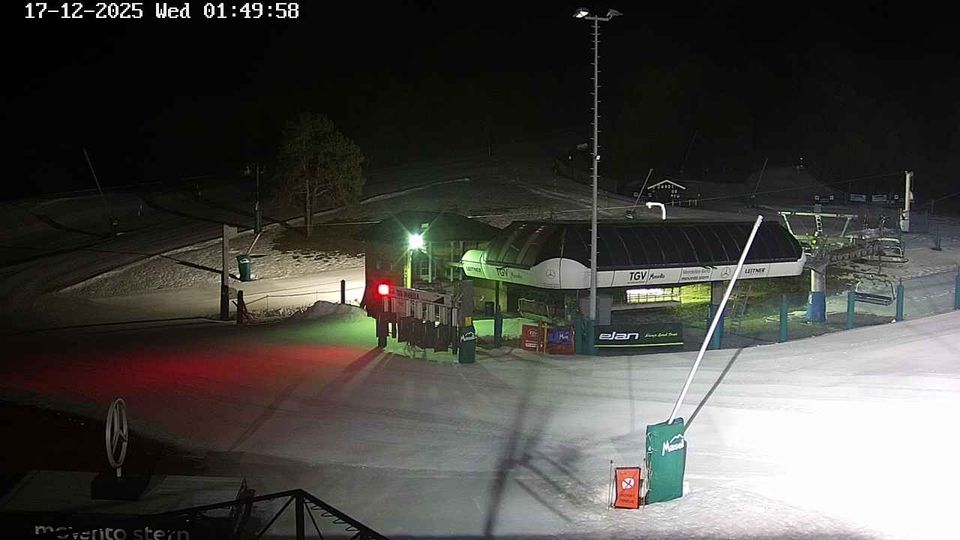 Alp: La Masella Ski Resort - TGV