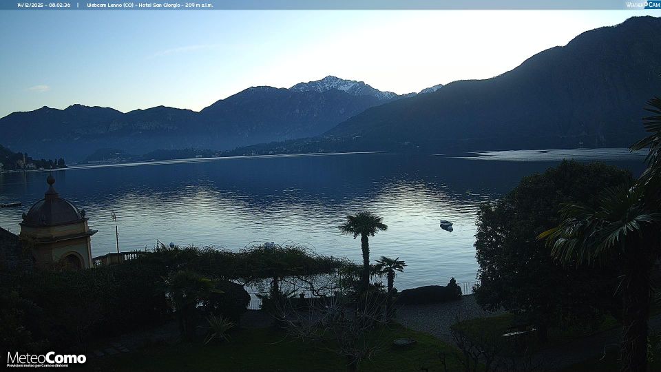 Lenno: San Giorgio Hotel