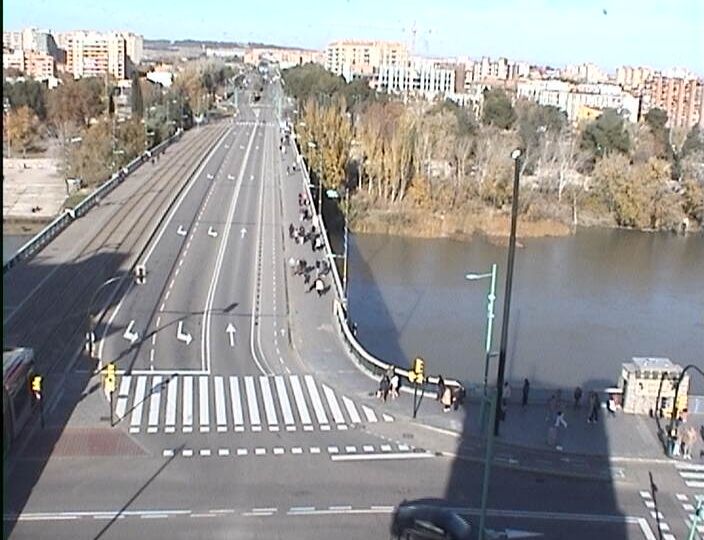 Zaragoza: Torreón de la Zuda (Oficina de Turismo)