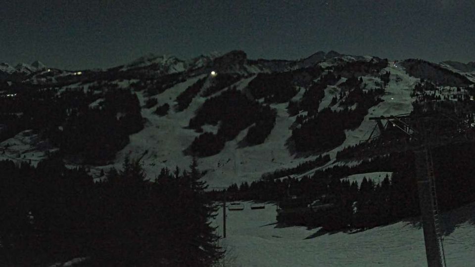 Les Gets: Les Grains d'Or