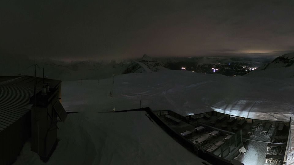 Passy: Les Grandes Platières