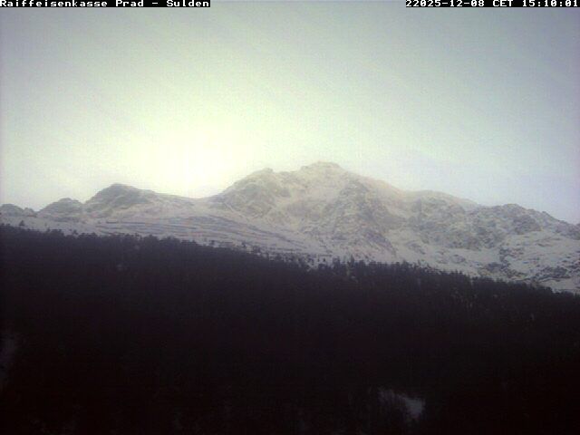 Stilfs - Stelvio: Solda - Ortles