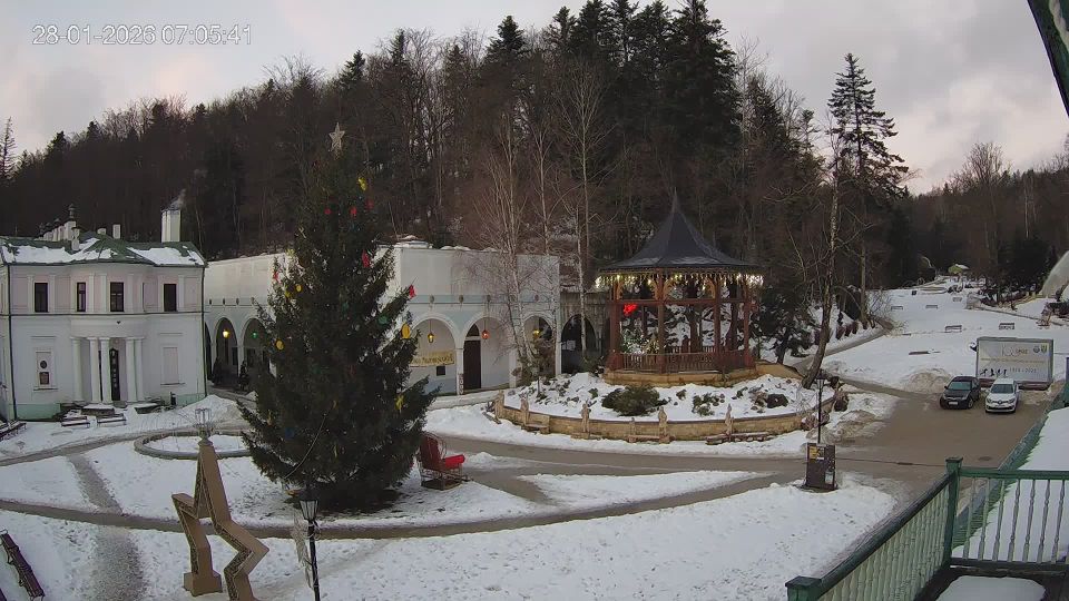 Iwonicz-Zdroj: IWONICZ ZDRÓJ