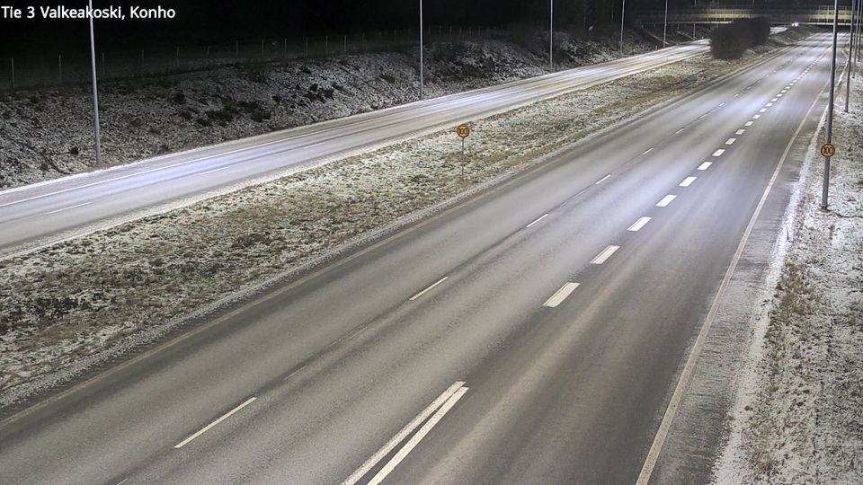 Valkeakoski: Tie 3 - Konho - Tampereelle