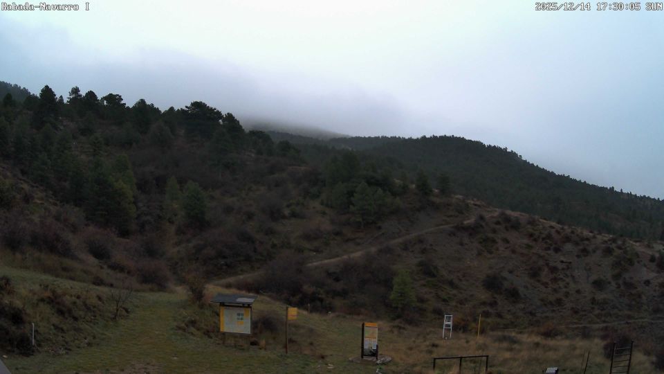 Camarena de la Sierra: Sierra Javalambre