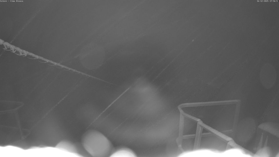 Colere: Colere Ski Area 2200