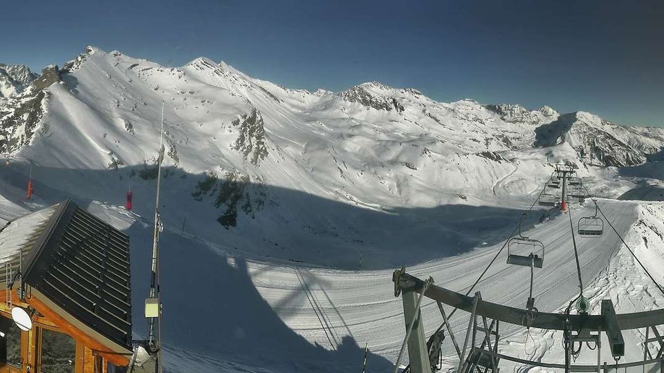 Orcieres: Le Drouvet