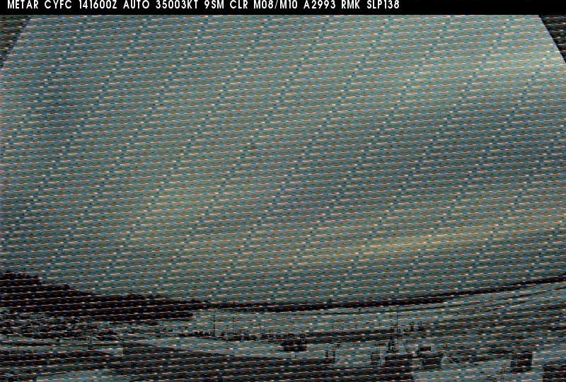 Lower Lincoln: Fredericton Airport