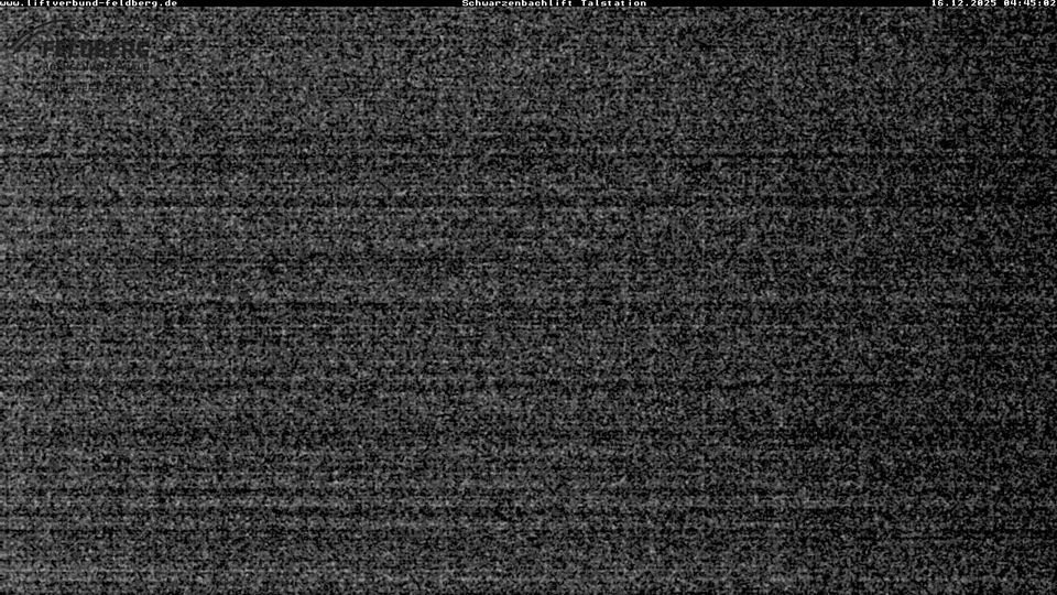 Fahl › South: Skilift Schwarzenbach