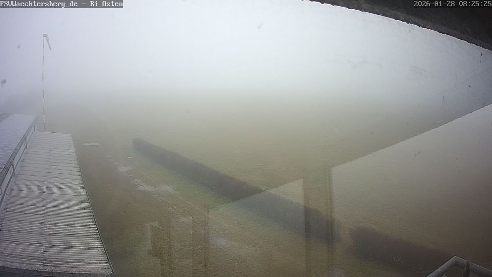 Wildberg: Flugplatz FSV Wächtersberg