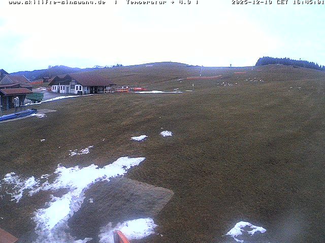 Oberstaufen: Skilifte Sinswang