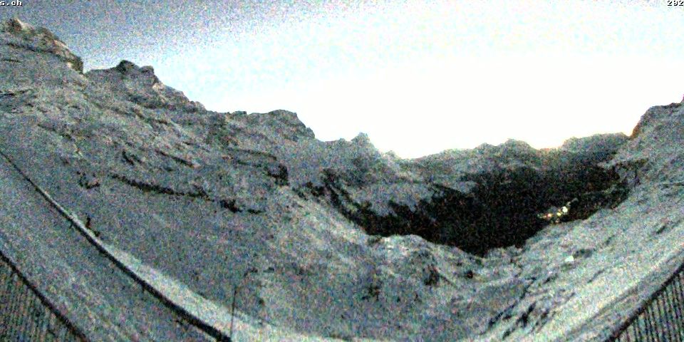 Unterschachen: Klausenpass