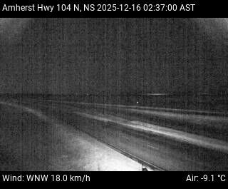 Fort Lawrence: Amherst Cam