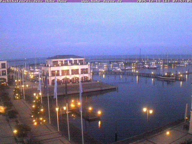 Ortsbeirat 2 : Hinrichshagen,Hohe Dune,Markgrafenheide,Torfbrucke,Wiethagen: Warnemünde - Hohe Düne - Hafeneinfahrt