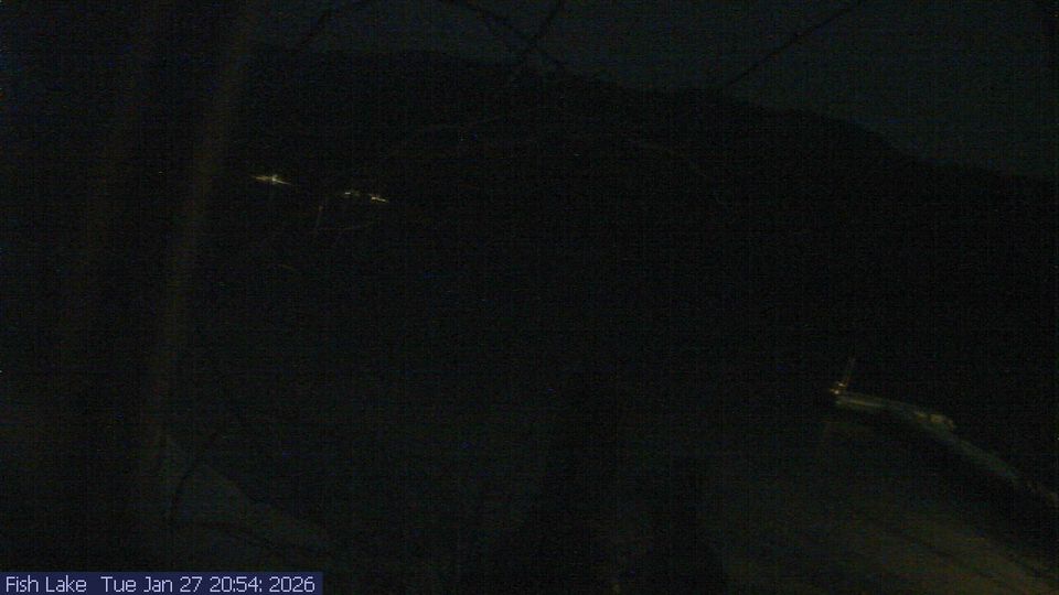 Leavenworth: Fish Lake - Washington