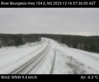 River Tillard: River Bourgeois