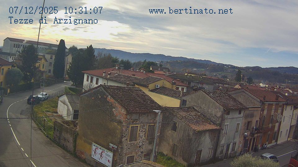 Arzignano: Abitato Tezze di