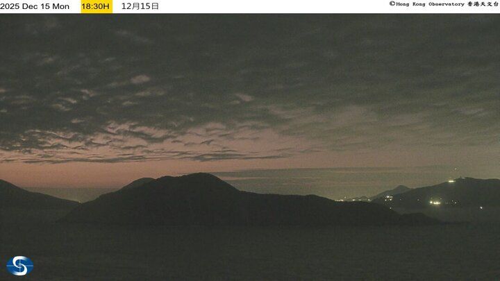 Po Toi Islands: Waglan Island (West)