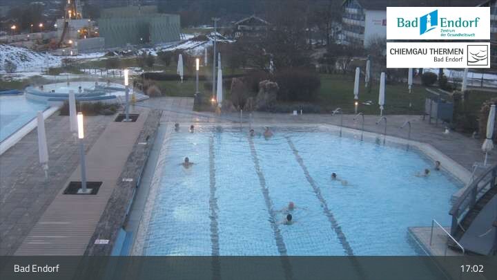 Bad Endorf: Chiemgau Thermen II