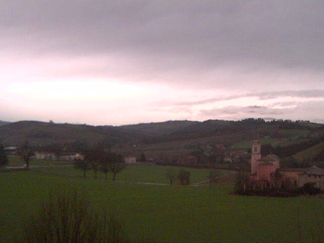Anzola dell'Emilia: Santa Apollinare, Castelletto di Serravalle (BO)