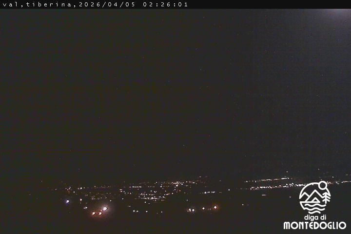 Sansepolcro: Montedoglio 2