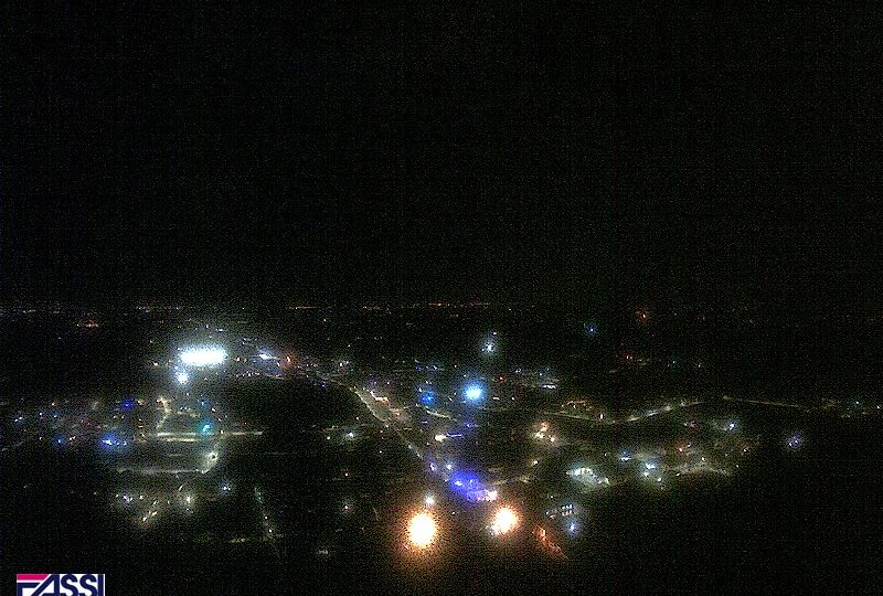 Cavour: Vista di - dalla Vetta della Rocca