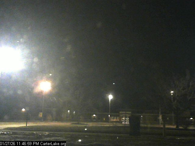 Carter Lake: Weather Cam