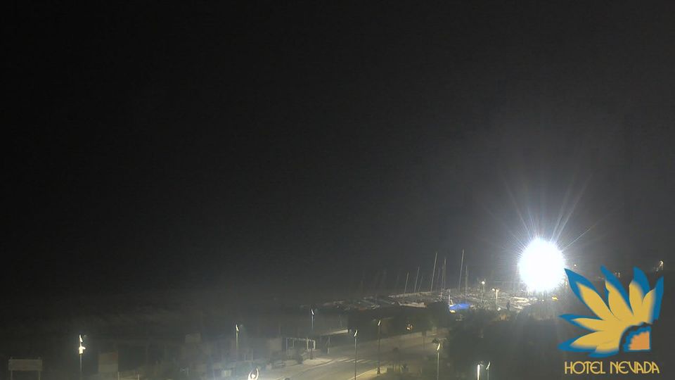 Bellaria-Igea Marina: Spiaggia di Igea Marina Italy