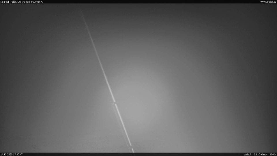 Hostalkova: Ski Center Trojak