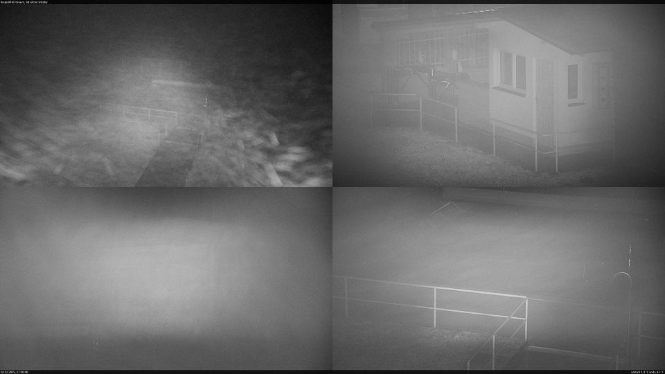 Rusava: Swimming pool