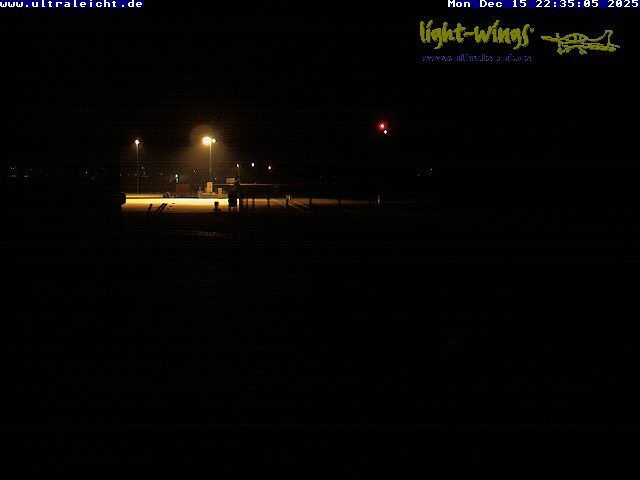 Calden: Flugplatz Kassel