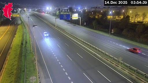 Barakaldo: Tráfico en el entorno de Bilbao