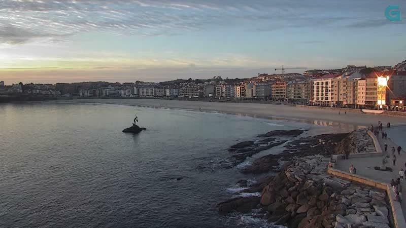 Sanxenxo: Pontevedra