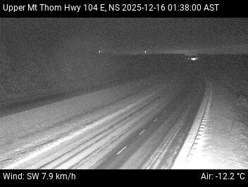 Mount Thom: Nova Scotia