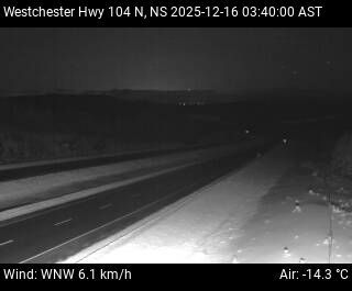 Westchester Mountain: Westchester, Nova Scotia