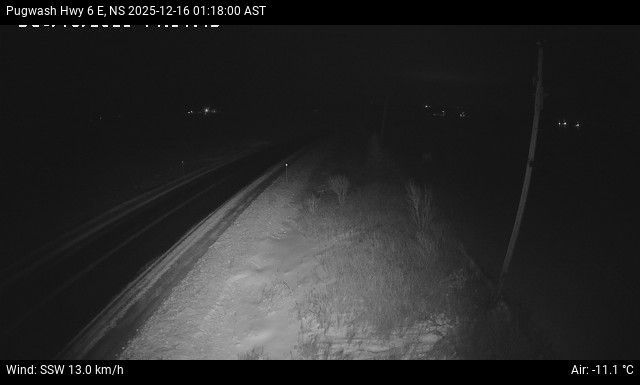 Pugwash: Nova Scotia